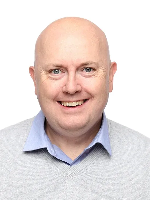 Tony Glenholmes